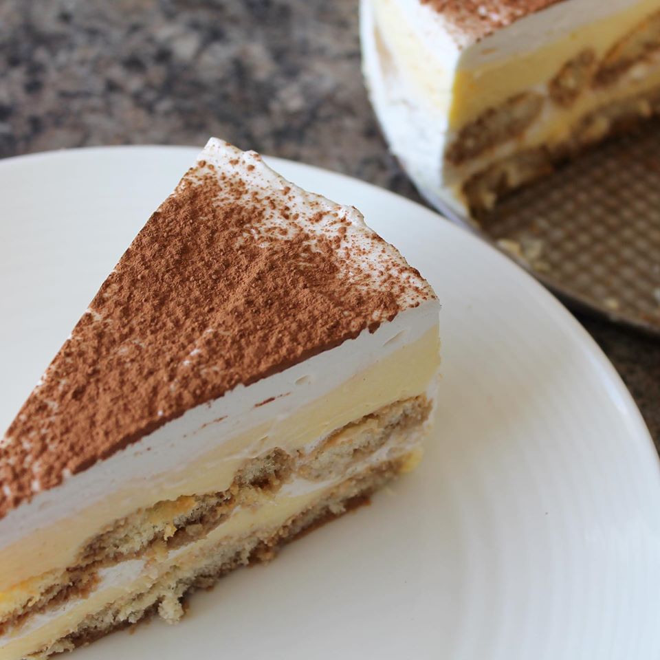 Tiramisu